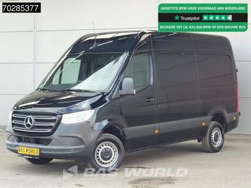 Mercedes Sprinter 317 CDI Automaat 3,5t Trekhaak L2H2 170PK  beschikbaar voor biedingen