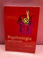 Psychologie voor de praktijk - J. Rigter, Ophalen of Verzenden, Gelezen, Jakop Rigter