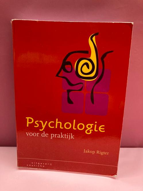 Psychologie voor de praktijk - J. Rigter, Boeken, Psychologie, Gelezen, Ophalen of Verzenden