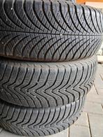 Ensemble d'occasion Vredestein Vector 4Seasons composé de 3, 15 pouces, 4 Saisons, Véhicule de tourisme, 185 mm