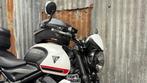 Triumph Trident 660 mat Crystal White, Motoren, 3 cilinders, ABS, Meer dan 35 kW, Minimaal motorrijbewijs A2