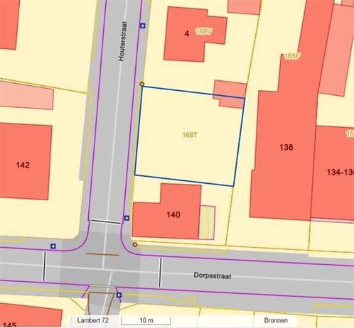 Grond te koop in Lanaken, Immo, Gronden en Bouwgronden, 200 tot 500 m²