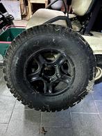 BF Goodrich All Terrain T/A 265 / 75 R16 + Racer Velg, Auto-onderdelen, Ophalen