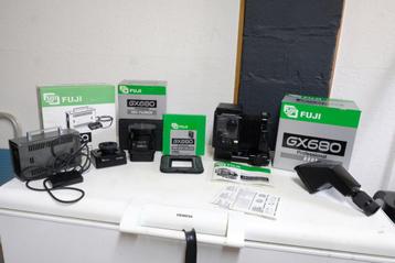 Fuji Fujifilm GX680 gx 680 van middenformaat + 80 mm lens beschikbaar voor biedingen
