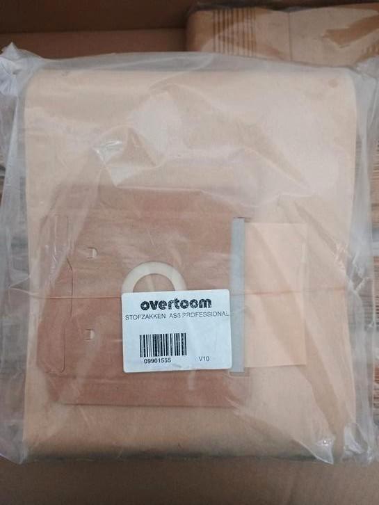Stofzuigzakken Nilfisk, Electroménager, Aspirateurs, Neuf, Sac à poussière, Enlèvement