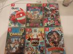 6 Nintendo Switch-spellen, Ophalen, Zo goed als nieuw