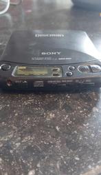 Discman Sony D-121, Audio, Tv en Foto, Walkmans, Discmans en Minidiscspelers, Ophalen, Discman