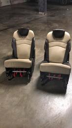2 sièges Lancia Phedra compatibles avec Peugeot6008/Citroën
