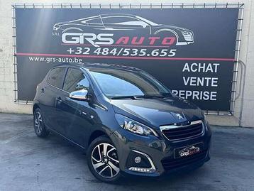 Peugeot 108 1.0 VTi Style 1ER PROP./CLIM./CARNET/GARANTIE1AN