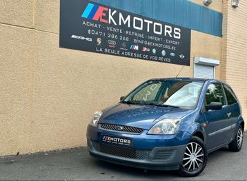 FORD FIESTA *FAIBLE KM*ETAT NEUF*CARPASS disponible aux enchères