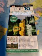Guide de voyage-Bruxelles, Bruges, Anvers et Gand (anglais), Livres, Guides touristiques, Comme neuf, Autres marques, Antony Mason