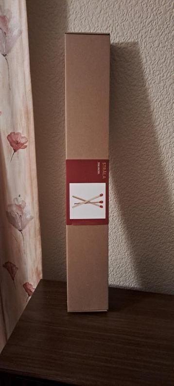 Ikea strala lucifer lamp design Lukas Bazle beschikbaar voor biedingen