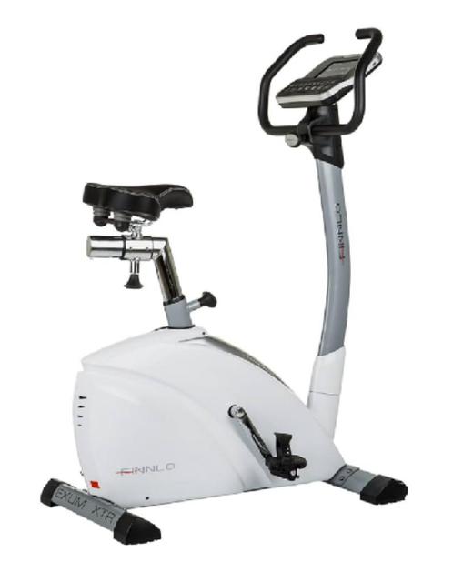 Hammer Exum XTR BT Ergometer | Hometrainer, Sport en Fitness, Fitnessmaterialen, Nieuw, Armen, Benen, Borst, Buik, Rug, Ophalen of Verzenden