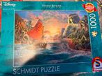 Puzzel 1000 stukjes Thomas Kinkade Vaiana, Enlèvement ou Envoi, Comme neuf