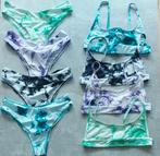 Set van 4 prachtige bikini's in maat small., SHEIN, Ophalen of Verzenden, Zo goed als nieuw, Bikini