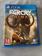 PS4 Farcry Primal, Ophalen of Verzenden, Zo goed als nieuw