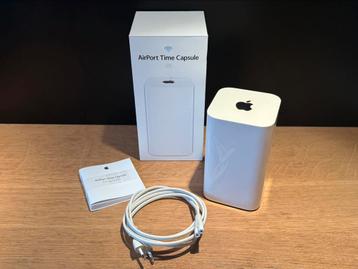 Capsule temporelle Apple AirPort 2 To A1470, Enlèvement ou Envoi, Utilisé