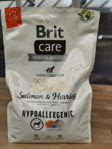 Brit Care Dog Show Champion droogvoer honden 3 kg om te beschikbaar voor biedingen
