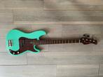 Basse Sire Marcus Miller P5, Ophalen, Zo goed als nieuw, Elektrisch