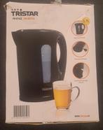 Bouilloire électrique Tristar à vendre., Electroménager, 1 à 2 litres, Enlèvement ou Envoi, Comme neuf, Sans fil