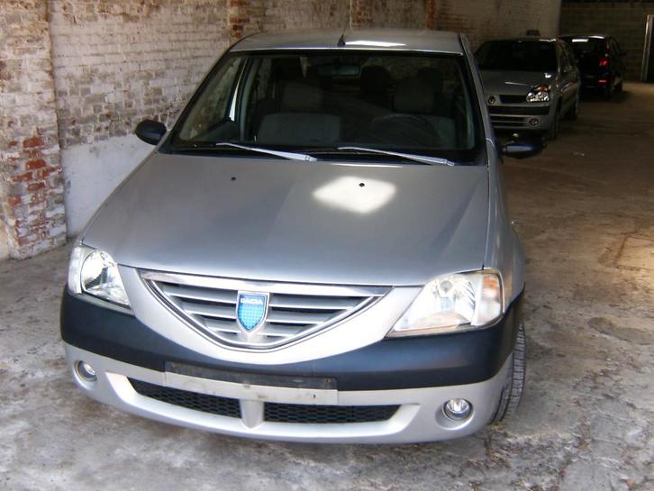 DACIA logan mpi essence, Autos, Dacia, Entreprise, Logan, ABS, Airbags, Air conditionné, Alarme, Ordinateur de bord, Verrouillage central