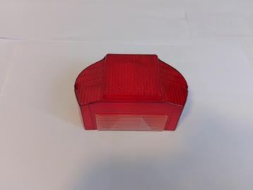 NIEUW FLANDRIA IMOLA 6 ROOD LICHTGLAS beschikbaar voor biedingen
