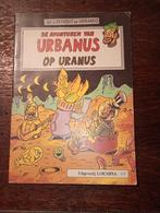 URBANUS OP URANUS 1STE DRUK EN IN MINT CONDITION, Boeken, Linthout en Urbanus, Eén stripboek, Nieuw, Ophalen of Verzenden