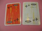 2 joker speelkaarten SABENA airlines (12), Verzamelen, Speelkaarten, Jokers en Kwartetten, Ophalen of Verzenden, Zo goed als nieuw
