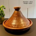 Grote authentieke Marokkaanse tajine, Ophalen, Zo goed als nieuw