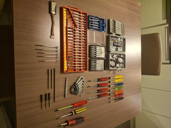 rc modelbouw gereedschap, Hobby en Vrije tijd, Modelbouw | Radiografisch | Auto's, Zo goed als nieuw, Ophalen of Verzenden