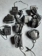 9 Philips voedingsadaptors/transformatoren voor 15€ (totaal), TV, Hi-fi & Vidéo, Walkman, Discman & Lecteurs de MiniDisc, Autres types