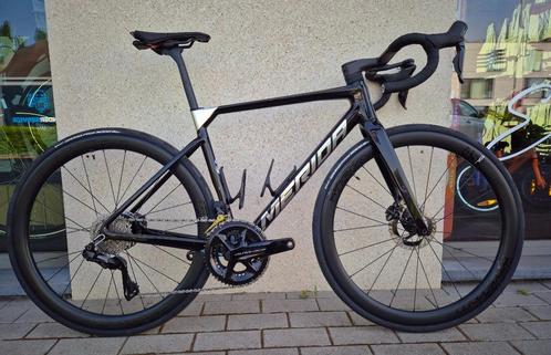 Merida Scultura teamfiets demofiets Dura Ace Di2, Fietsen en Brommers, Fietsen | Heren | Sportfietsen en Toerfietsen, Nieuw, Overige merken