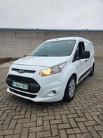 ✅️️️️️FORD TRANSIT CONNECT/1.6DIESEL/1EIGENAAR/GEKEURD/€5B, 4 cilinders, Wit, Bedrijf, Parkeersensor