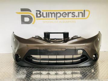 BUMPER Nissan Qashqai 4xpdc 2012-2017 VOORBUMPER 1-G8-12530z beschikbaar voor biedingen