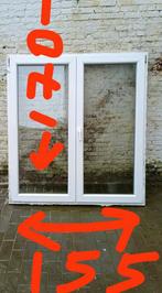 fenêtre très propre, Bricolage & Construction, Châssis & Portes coulissantes, Comme neuf, Enlèvement ou Envoi