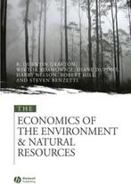 The Economics of the Environment and Natural Resources, Livres, Livres d'étude & Cours, Utilisé, Enseignement supérieur professionnel