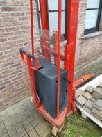 Electrisch transpalet, te herstellen, Ophalen