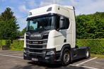 Scania r450, Auto's, Automaat, Achterwielaandrijving, Scania, Wit