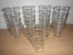 Vintage glazen 1950 - 0,5 liter, Ophalen