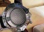 Lightmaxx led par 56 en led commander, Muziek en Instrumenten, Licht en Laser, Ophalen, Gebruikt