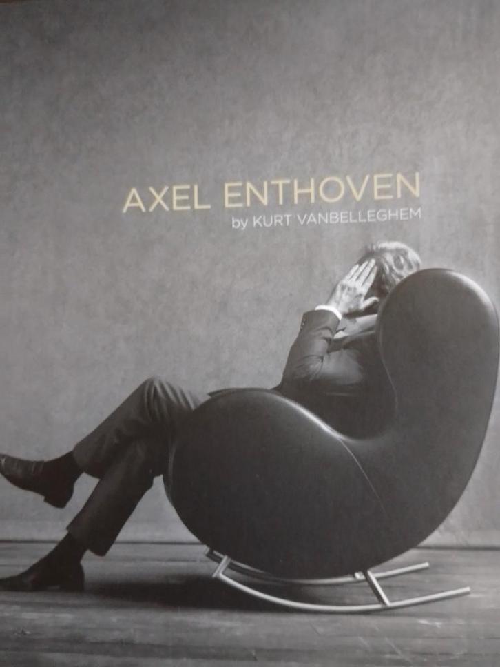 Axel Enthoven  1   Design, Boeken, Kunst en Cultuur | Fotografie en Design, Nieuw, Verzenden
