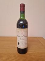 CHATEAU CHICANE - 1973 - Graves - 73 cl, Frankrijk, Nieuw, Ophalen of Verzenden, Rode wijn
