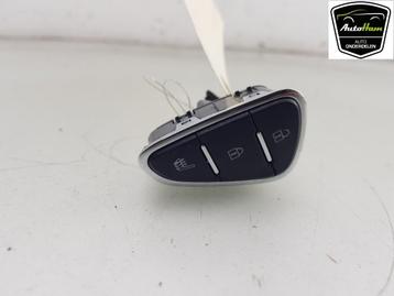 COMMUTATEUR SIEGE CHAUFFANT Corsa E (|13363827|39031632|), Utilisé, Opel