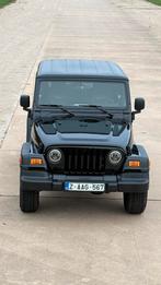 Jeep wrangler golden Eagle 2.4i, Auto's, Particulier, Wrangler, Euro 4, SUV of Terreinwagen