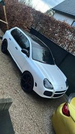 Porsche cayenne 4.5 turbo, Auto's, Porsche, Te koop, Benzine, 8 cilinders, Cayenne