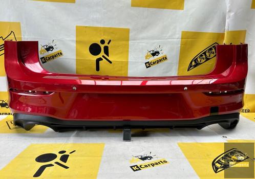 VW GOLF VIII 8 GTI ACHTERBUMPER 4xPDC 5H6807421D, Auto-onderdelen, Carrosserie, Bumper, Volkswagen, Achter, Gebruikt