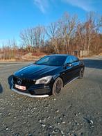 Mercedes benz Cla 45 AMG, Auto's, CLA, Alcantara, Zwart, Particulier