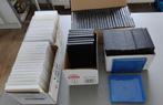 106 DVD- of CD-hoesjes of Playstationhoesjes, Ophalen of Verzenden, Zo goed als nieuw