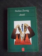 Romans de Stefan Zweig (lot de 3 livres), Boeken, Ophalen, Gelezen, Stefan Zweig