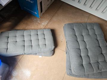 Pallet kussens beschikbaar voor biedingen